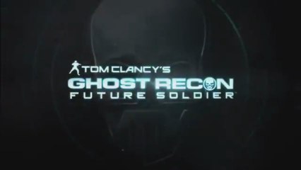 Ghost reccon futher soilder trailer