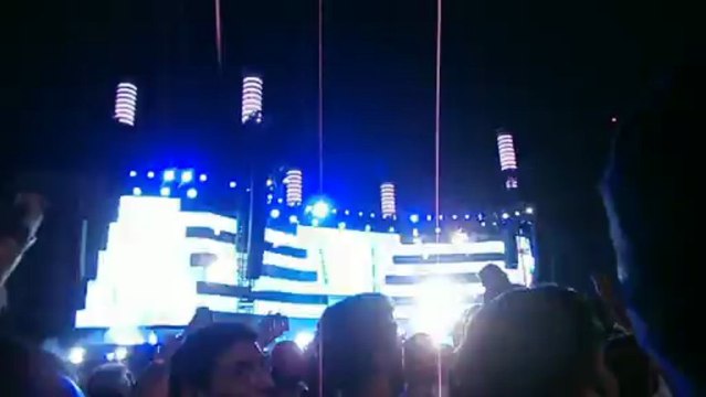 MUSE - Concert du 26 Juin 2013 au Stade Charles Erhrmann