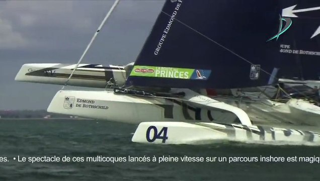 JT Voile Jeudi 27 Juin Francais - Victoire Oman AIr Plymouth