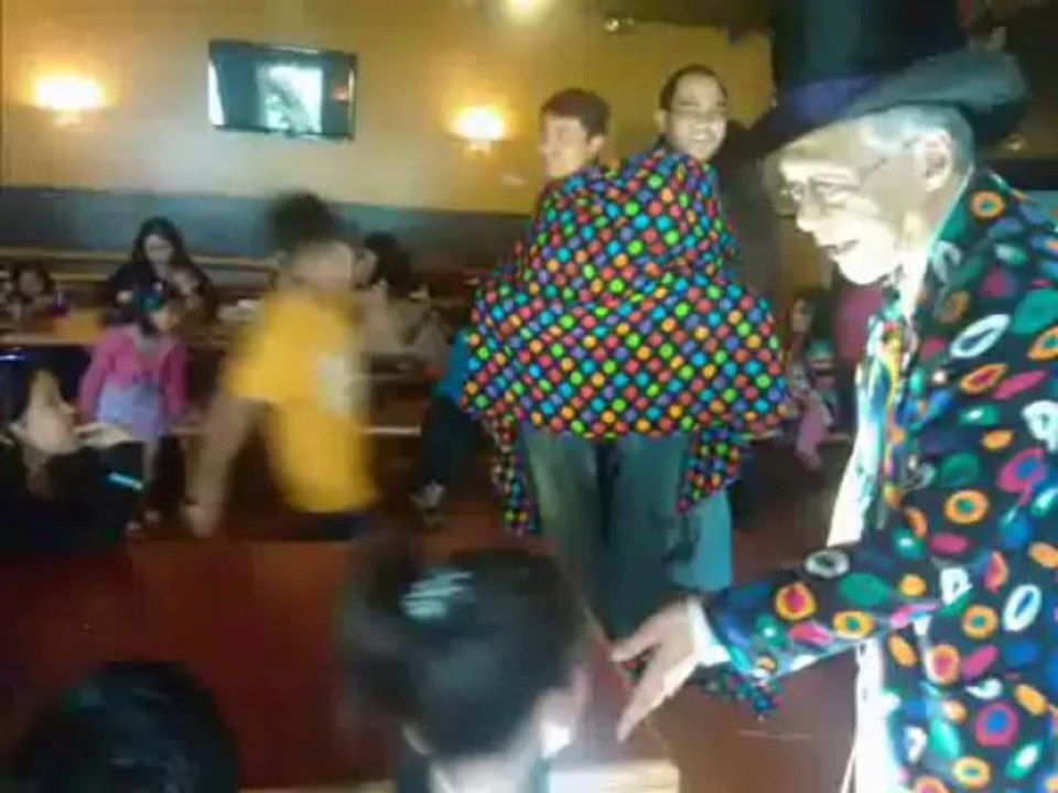 3 Entertainers for the Price of a Vancouver Festival Stage Magician