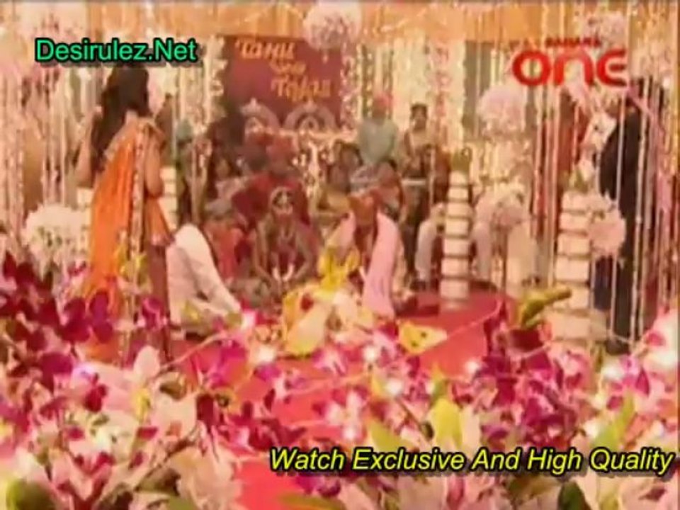 Jhilmil Sitaron Ka Aangan Hoga 27th June 2013 pt1