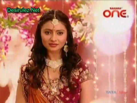 Jhilmil Sitaron Ka Aangan Hoga 27th June 2013 pt2