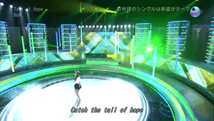 2013.06.27 Music Japan BoA - Tail of Hope