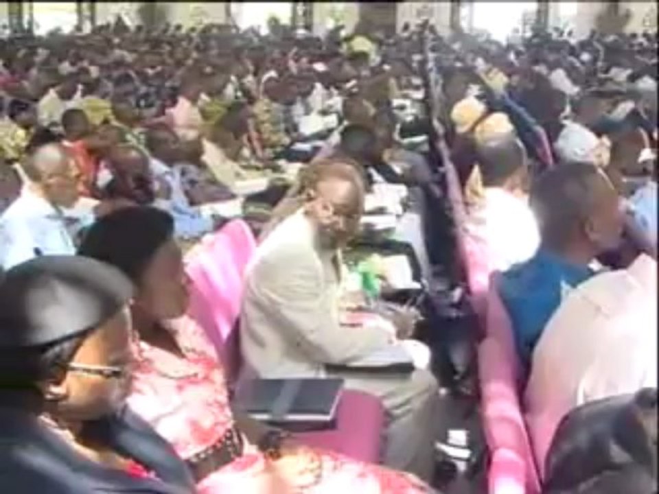 Faire l'oeuvre de Jesus Part12