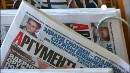 Snowden ancora nel limbo attende asilo politico