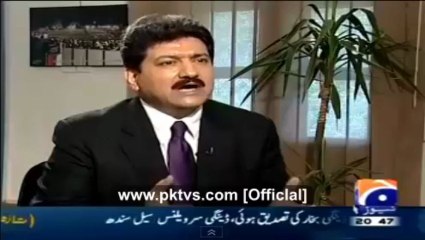 Imran Khan First Interview After election 2013 in Capital Talk – 27th June 2013 Part 2