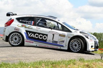 Rallye des Bornes 2013