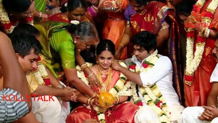 GV Prakash saindhavi marriage video