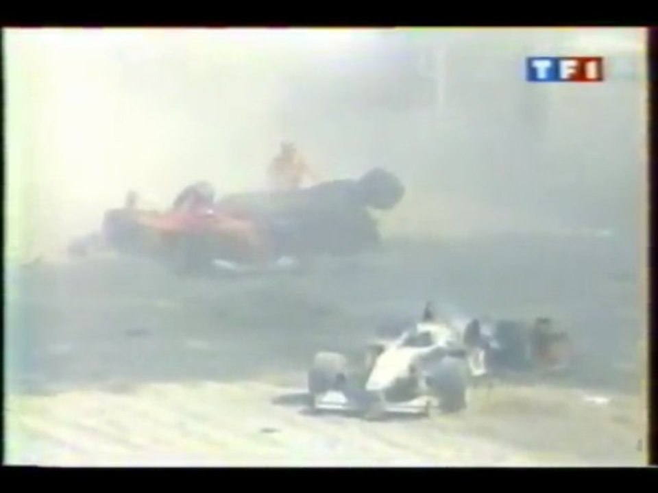 Résumé saison F1 2000 avec les commentaires du live TF1
