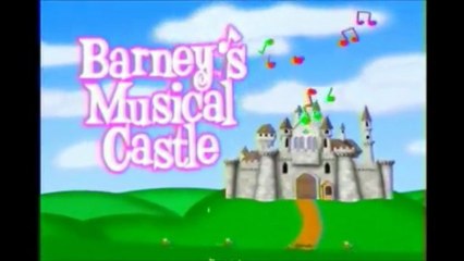 Barney's Musical Castle Part 1
