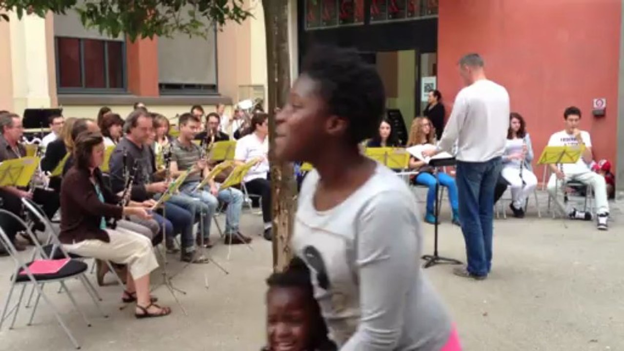 Orchestre harmonique du conservatoire de Choisy-le-Roi, Queen, 26-06-2013