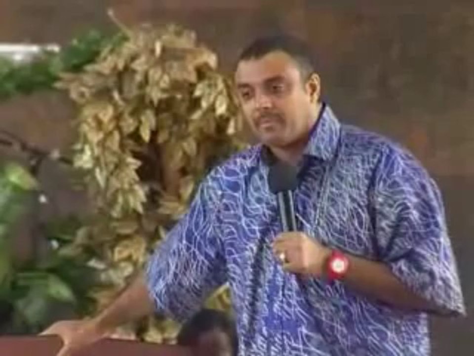 Faire l'oeuvre de Jesus Part3