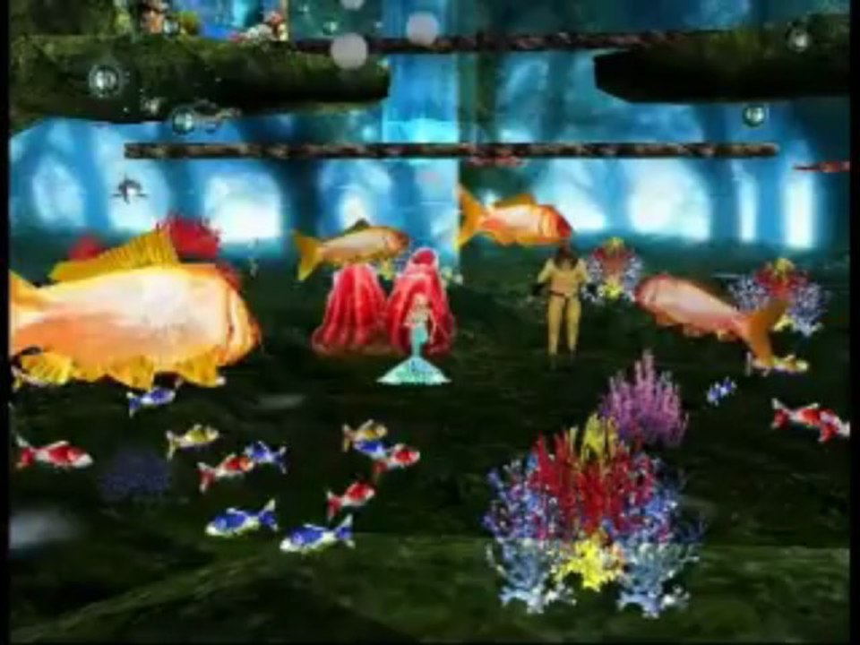 Spindrifter - Mermaid Melody - 2013