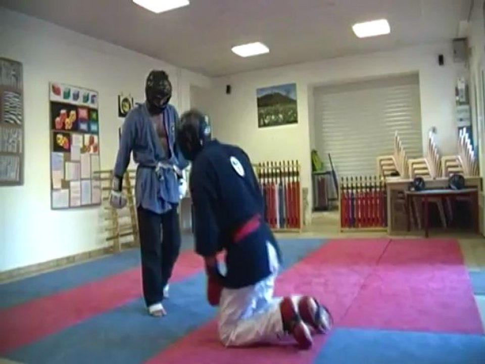 randori kenpo 4 le 24 juin 2013