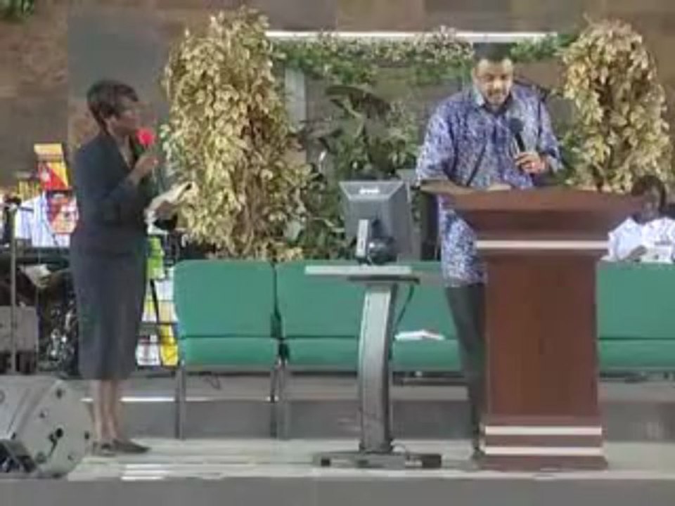 Faire l'oeuvre de Jesus Part6