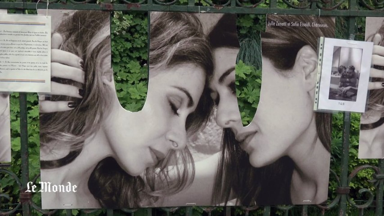 "Il y a une violence qui va bien au-delà de mes photos"