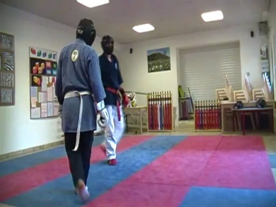 randori kenpo 5  le 24 juin 2013