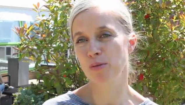 Interview d'Anne Mie Depuydt, architecte-urbaniste et coordinatrice du projet Plaine des Linandes