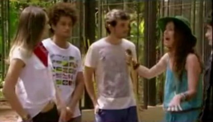 História Lia e Vitor: Parte 75 - cap. 190