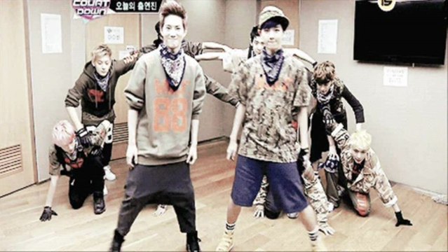 EXO - Wolf [COLOR CODED LYRICS]