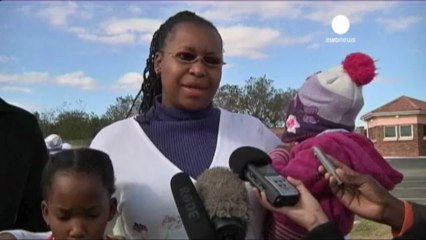 Mandela'nın doğduğu köyde hüzün hakim