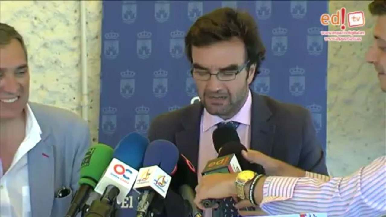 El Puerto - Presentación actividades Verano 2013