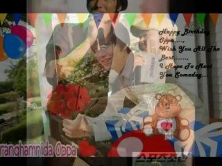 Happy 27 birthday Lee min ho Oppa