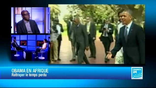 L'ENTRETIEN - Mamadou Diouf, directeur de l'Institut d'études africaines, Columbia University