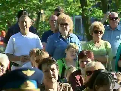 У нас на районе 9 мая от 15 мая 2013