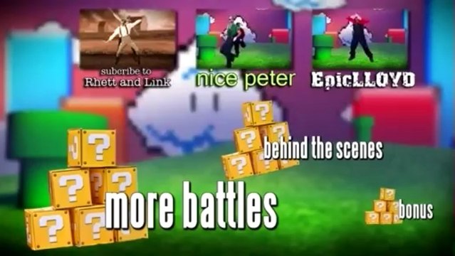 Mario Bros vs Wright Bros. Epic Rap Battles of History Season 2