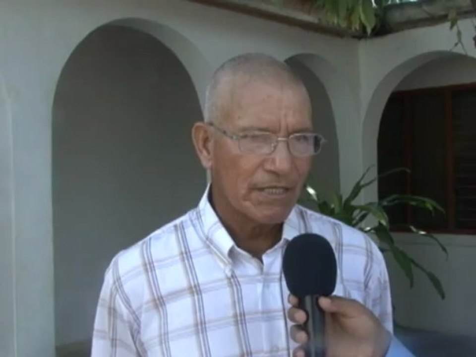 Gracias a la gestión de la comunidad del corregimiento Tierra dentro se logró el desarrollo de importantes proyectos-