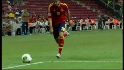 España 1-0 Francia (Gol de Alcácer) MUNDIAL SUB-20