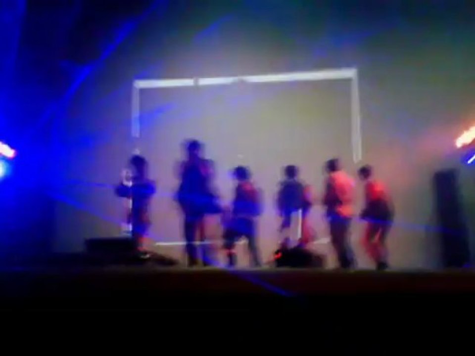 BTOB - Irresistible Tutting + WOW (COVER K-DANGER)