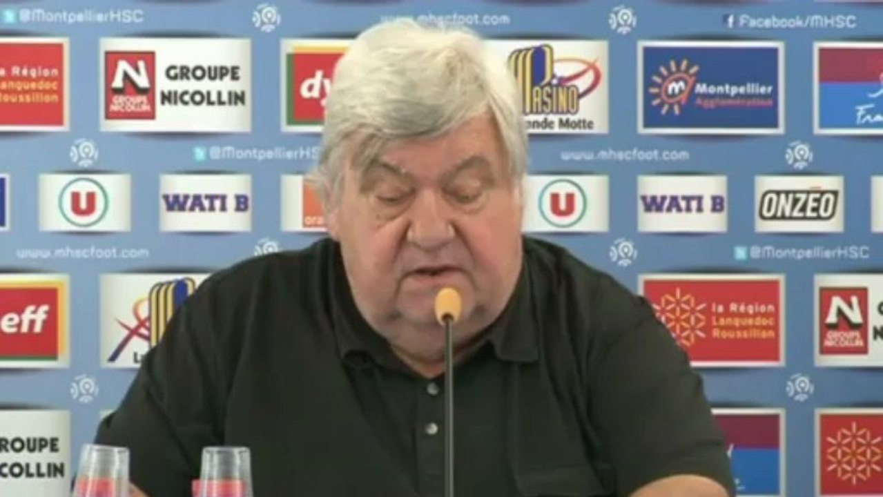 MHSC - Nicollin : ''Cissé est trop cher''