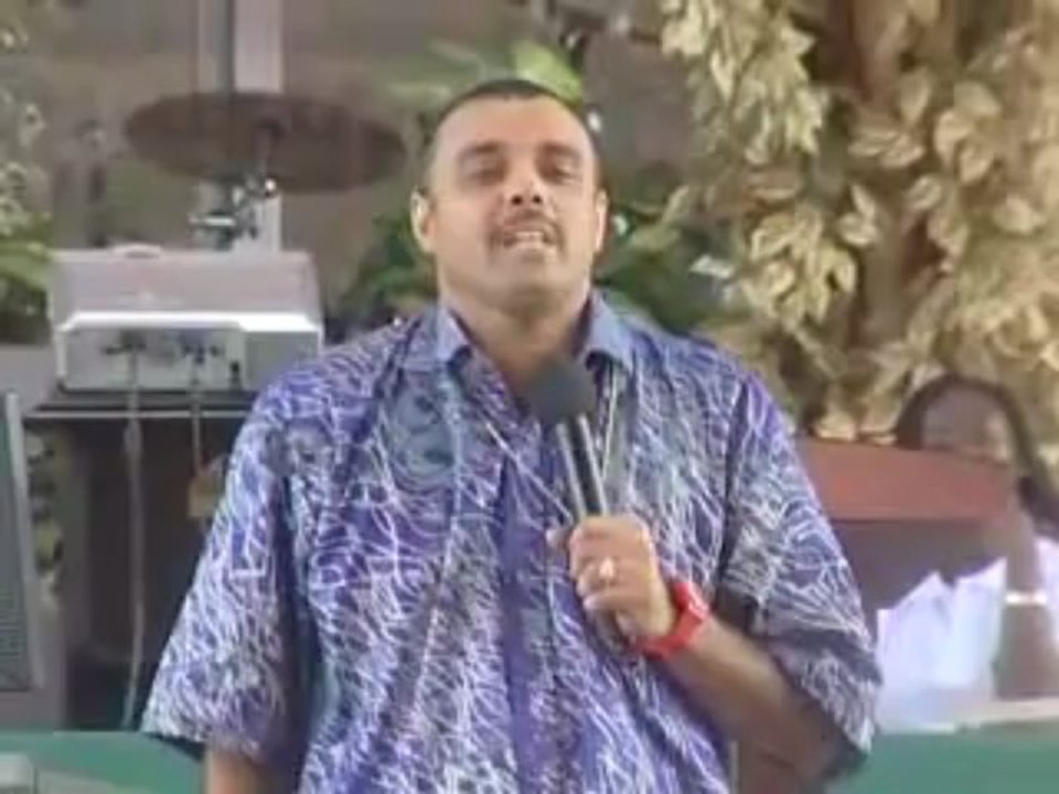 Faire l'oeuvre de Jesus Part9