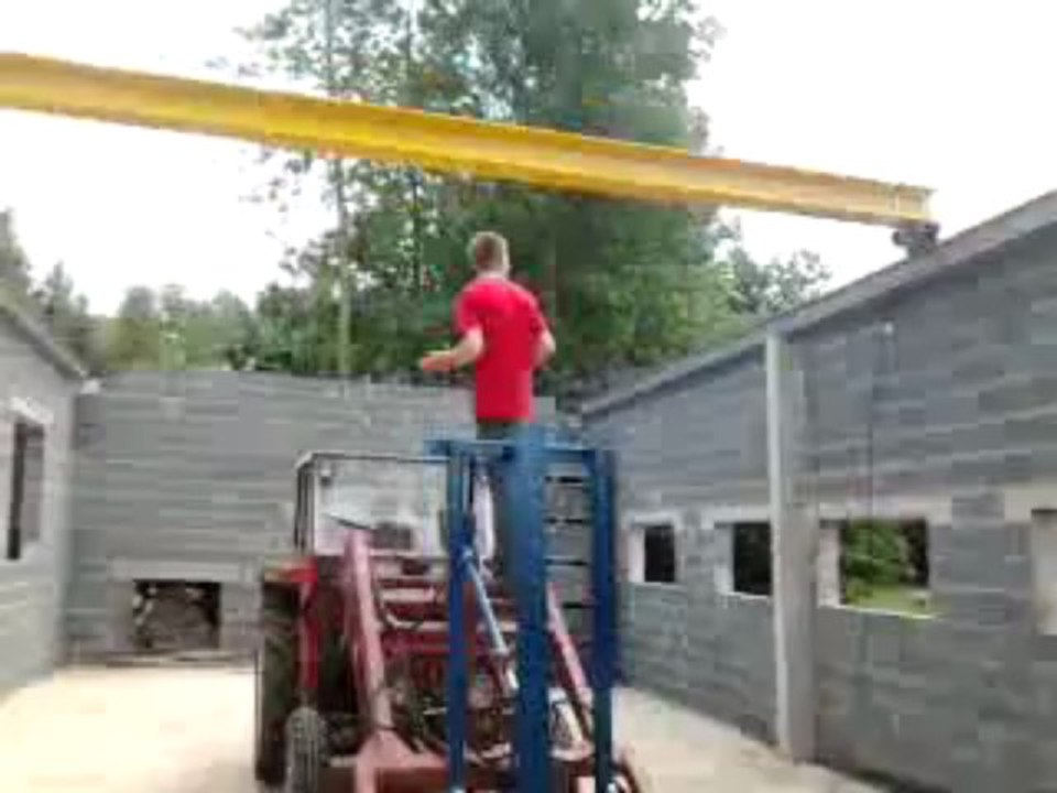 Test pont