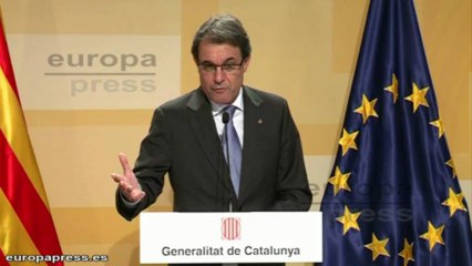 Mas: "La consulta es relativamente urgente"