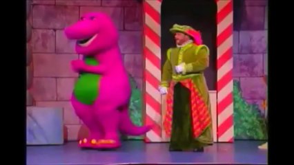 Barney's Musical Castle Part 3