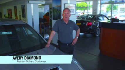 Happy Customers speak up about Putnam Subaru of Burlingame