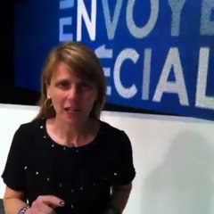 Agnès Vahramian vous présente le sommaire du dernier n° d'#envoyéspécial de la saison, en direct du plateau :