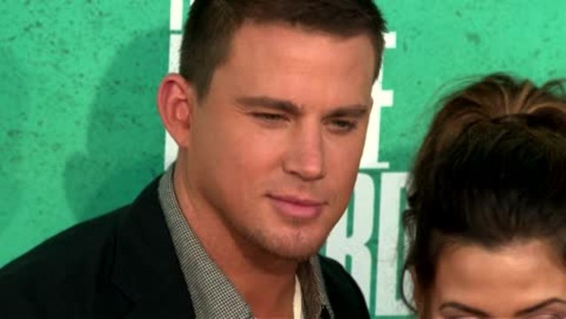 Channing Tatum Reveals How Terrifying Being it is to be a Father
