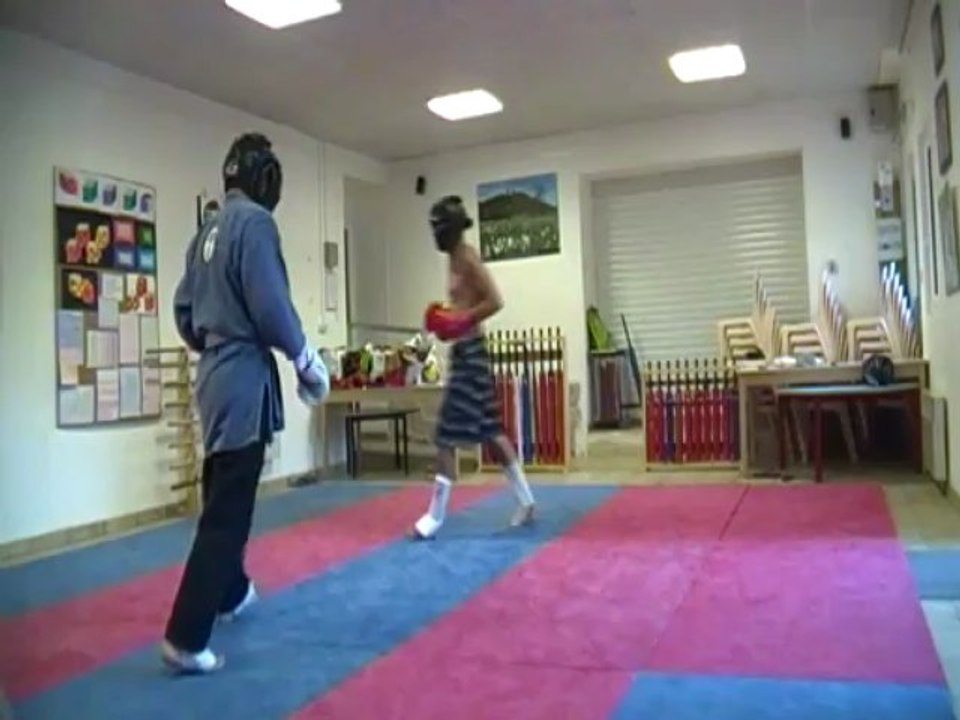 randori kenpo 8 le 24 juin 2013