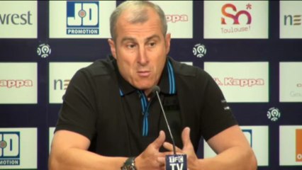 Toulouse - Casanova décrypte le mercato du TFC