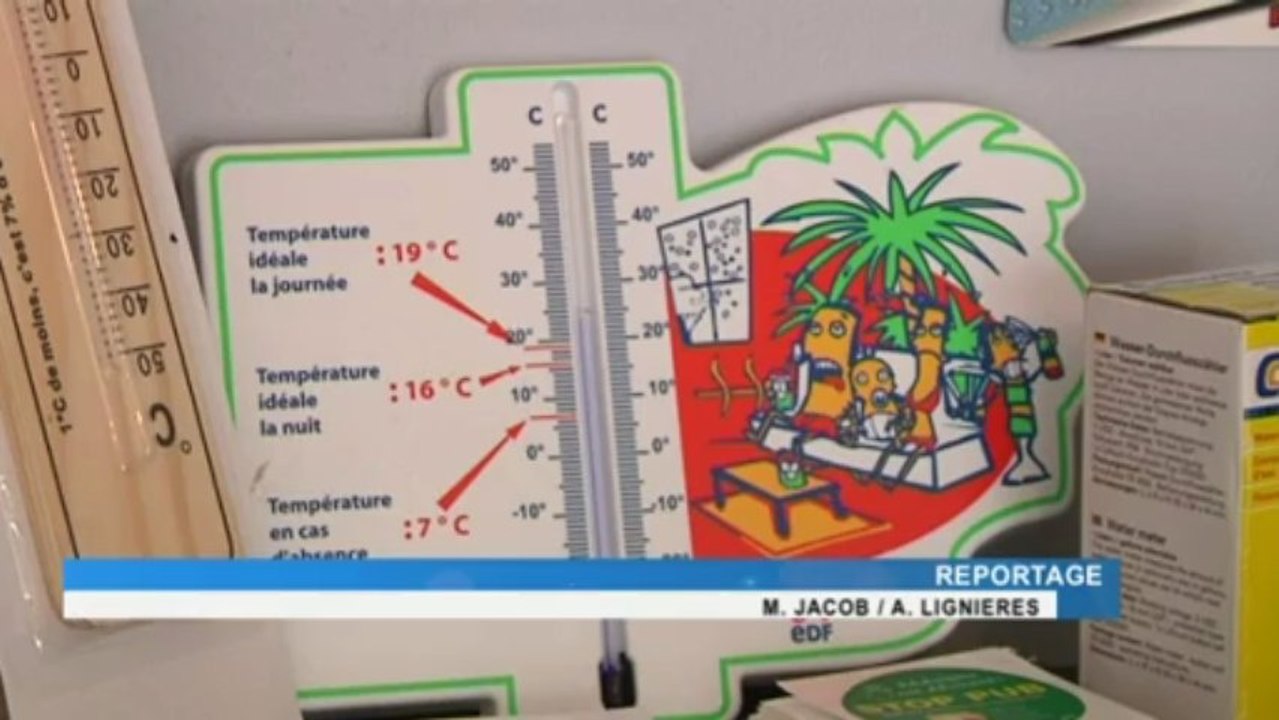 Logement pédagogique : A la Pergola, un appartement enseigne l'écologie et l'économie d'énergie