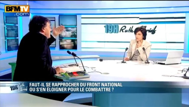 Alain Finkielkraut: l’invité de Ruth Elkrief - 27/06