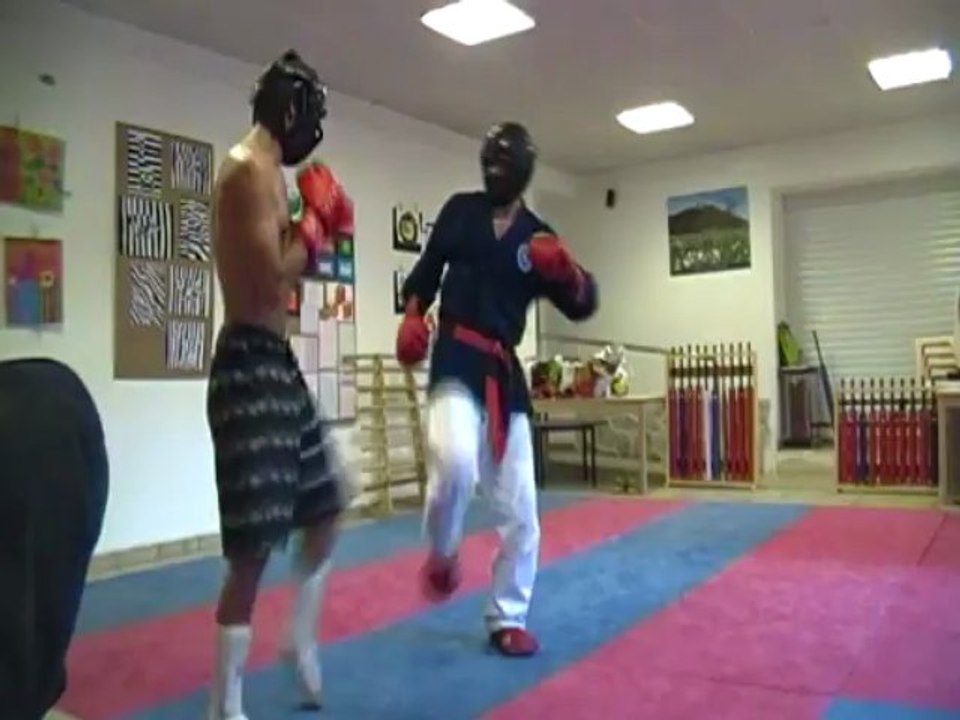 randori kenpo 9 le 24 juin 2013