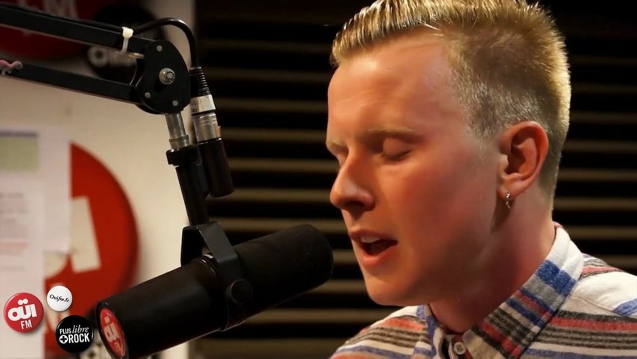 Bwani Junction - The Pogues Cover - Session Acoustique OÜI FM