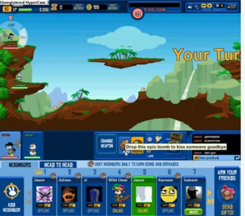 wild ones level hack - 100% working 2013