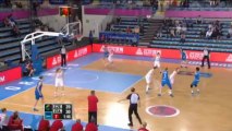 Eurobasket Donne: L'Italia sconfitta, svanisce il sogno qualificazione mondiale