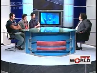 Gateway with fasi Zaka 3D animation as a caeer